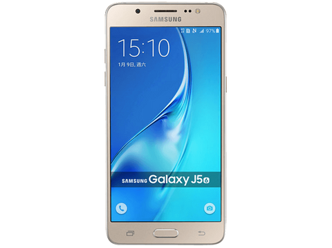 SAMSUNG SM-J 510 GALAXY J5 (2016), smartphone, 16GB, 5.2 inches, gold